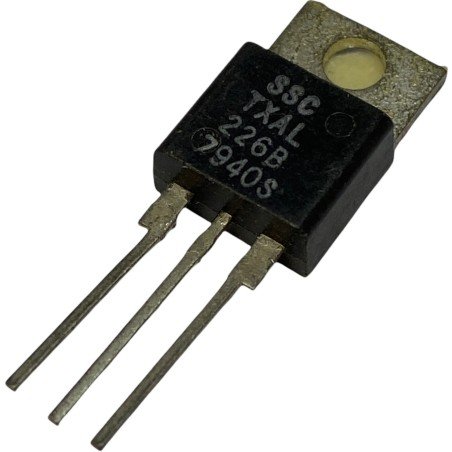 TXAL226B Silicon SCR TRIAC 6A 400V