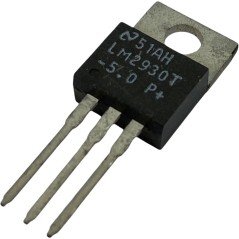 LM2930T Integrated Circuit Voltage Regulator National