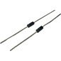 1N5817 Schottky Diode Motorola 20V 2A Qty:2