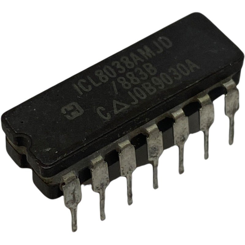 ICL8038AMJD Harris Ceramic Integrated Circuit