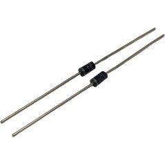 1N4934 Rectifier Diode Motorola 100V 1A Qty:2