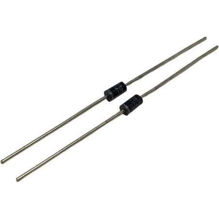 1N4934 Rectifier Diode Motorola 100V 1A Qty:2