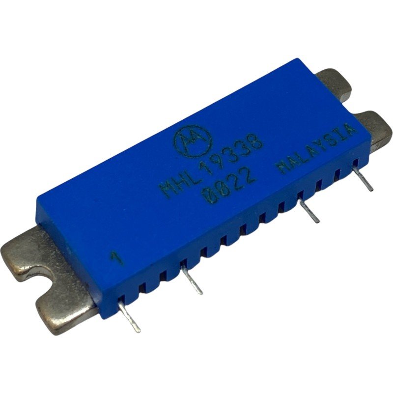 MHL19338 RF Power Module Amplifier Motorola