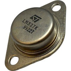 LM337K Negative Adjustable Voltage Regulator ST Thomson