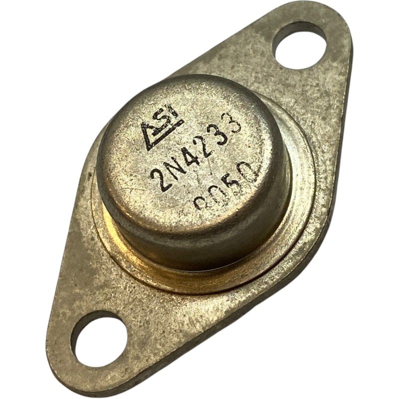 2N4233 NPN Bipolar Transistor ASI