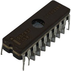 D5C031-50 Intel Ceramic Integrated Circuit