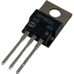 IRF9531 Harris Transistor Power Mosfet