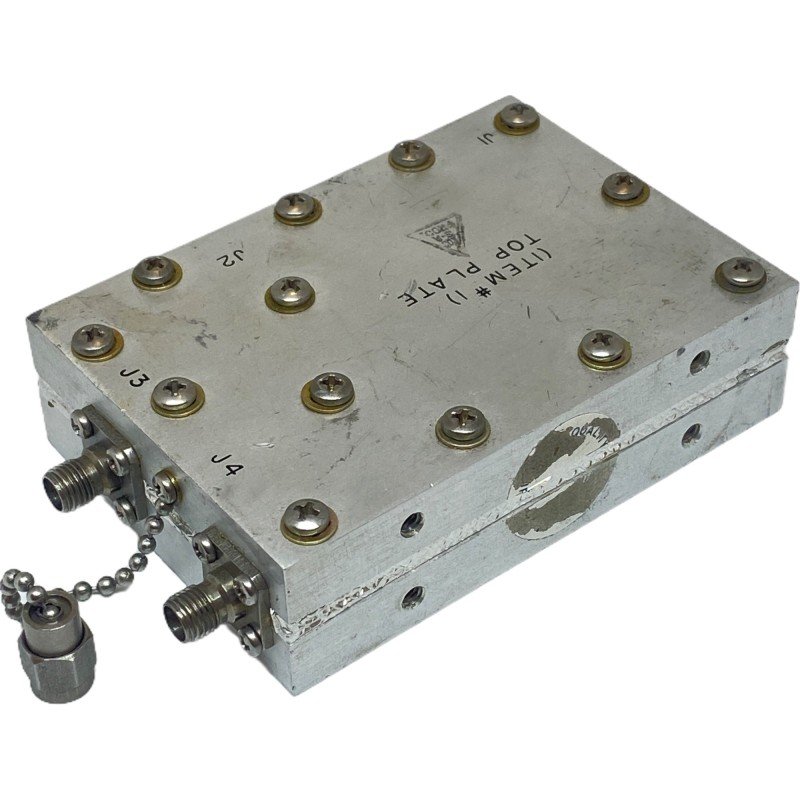 RF Singal Sampler Monitor SWR - FWD 5.5-6.9Ghz J3:-20db J4:-30db
