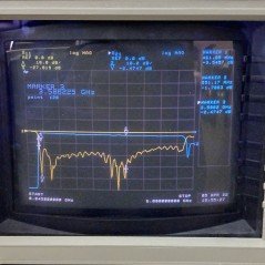 RF Filter High Pass 500Mhz SMA (F-F) Filtronic LH014