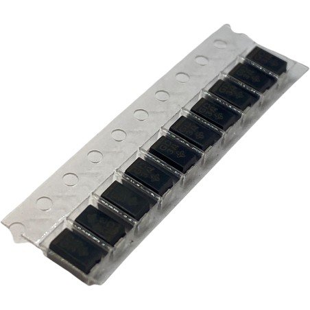 GF1D SMD Rectifier Diode 200V 1A Qty:10