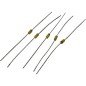 BZX79-C62 Low Power Voltage Regulator Diode 62V/250mA/500mW QTY:5