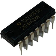 SN74HC08N Texas Instruments Integrated Circuit
