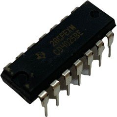 CD4025BE Texas Instruments Integrated Circuit