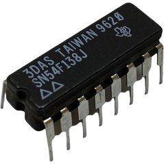 SN54F138J Texas Instruments Ceramic Integrated Circuit