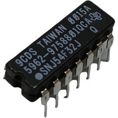 SNJ54F32J Texas Instruments Ceramic Integrated Circuit