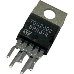 TDA2002 ST INTEGRATED CIRCUIT