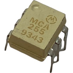 MCA255 Motorola Integrated Circuit