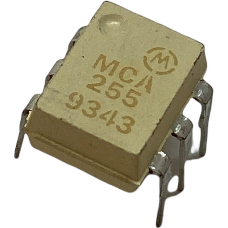 MCA255 Motorola Integrated Circuit