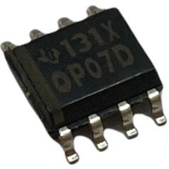OP07D Texas Instruments Integrated Circuit