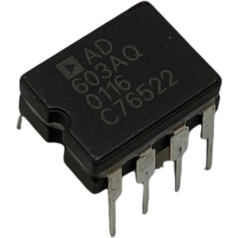 AD603AQ Analog Devices Ceramic Integrated Circuit