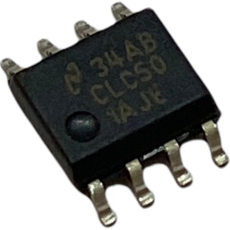 CLC501AJE National Integrated Circuit