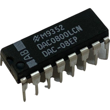 DAC0800LCN National Integrated Circuit