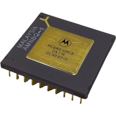 MC68010RC8 Motorola Integrated Circuit