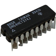 SN54HCT374J Texas Instruments Ceramic Integrated Circuit