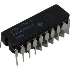 SN54LS244J Texas Instruments Ceramic Integrated Circuit