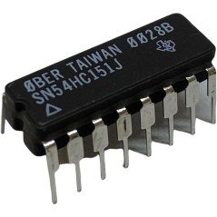 SN54HC151J Texas Instruments Ceramic Integrated Circuit
