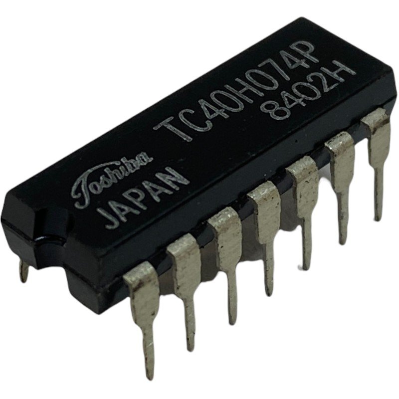 TC40H074P Toshiba Integrated Circuit