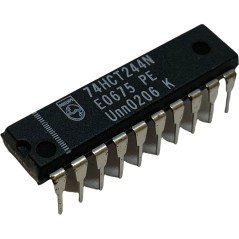 74HCT244N INTEGRATED CIRCUIT PHILIPS