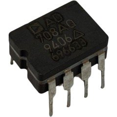 AD708AQ Analog Devices Ceramic Integrated Circuit