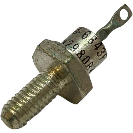 JAN2980B 1N2980B Zener Diode 16V 10W Dickson