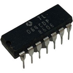 TL064CDP Thomson Integrated Circuit
