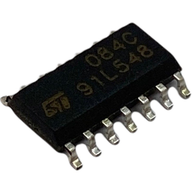 TL084C ST Thomson Integrated Circuit