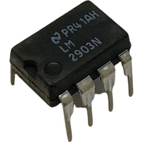 LM2903N National Integrated Circuit