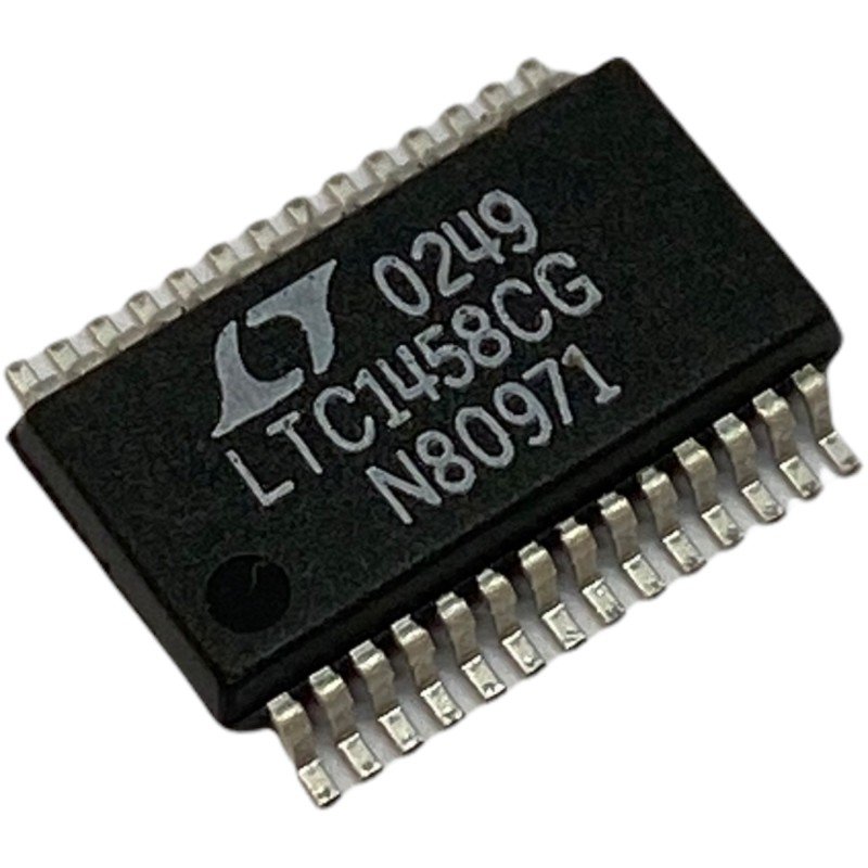 LTC1458CG Analog Devices Integrated Circuit
