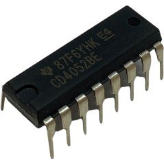 CD4052BE Texas Instruments Integrated Circuit