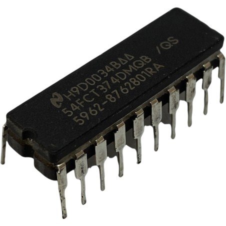 54FCT374DMQB National Ceramic Integrated Circuit