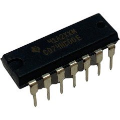 CD74HC00E Texas Instruments Integrated Circuit