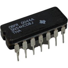 SN54HC08J Texas Instruments Ceramic Integrated Circuit