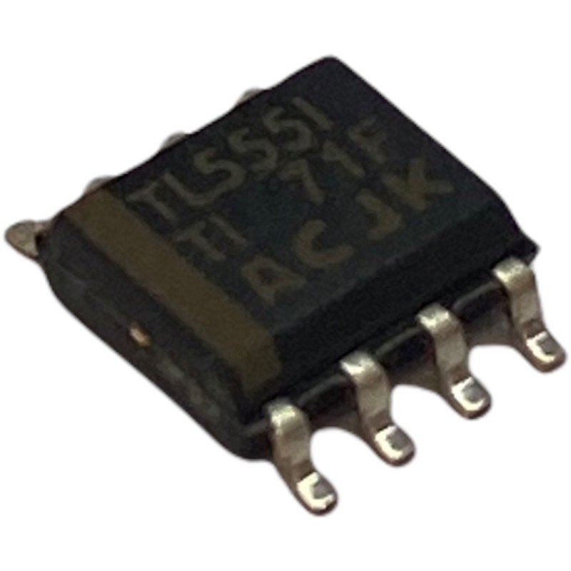 TL5551 TL5551I Texas Instruments Integrated Circuit