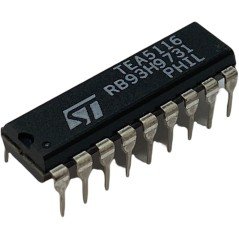 TEA5116 ST Thomson Integrated Circuit
