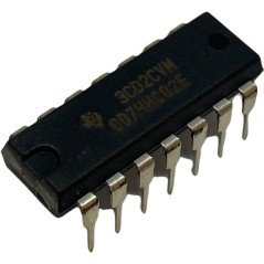 CD74HC02E Texas Instruments Integrated Circuit