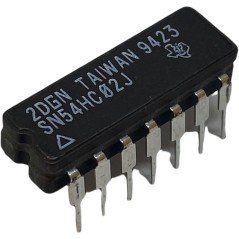 SN54HC02J Texas Instruments Integrated Circuit