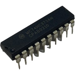 MC74HC374AN Motorola Integrated Circuit