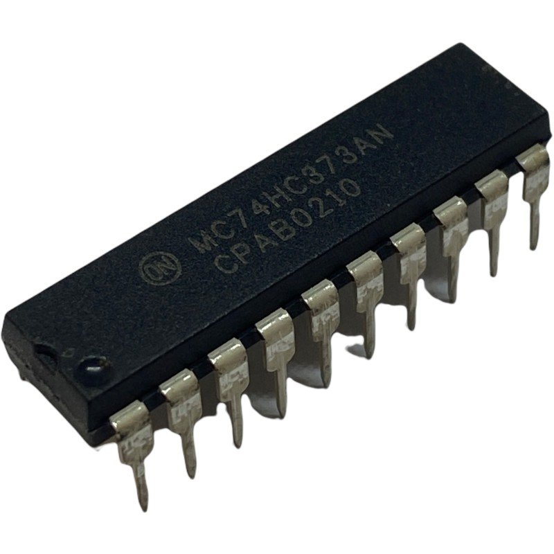 MC74HC374AN Motorola Integrated Circuit