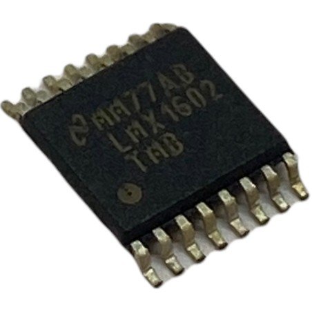 LMX1602TM LMX1602 National Integrated Circuit