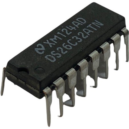 DS26C32ATN National Integrated Circuit